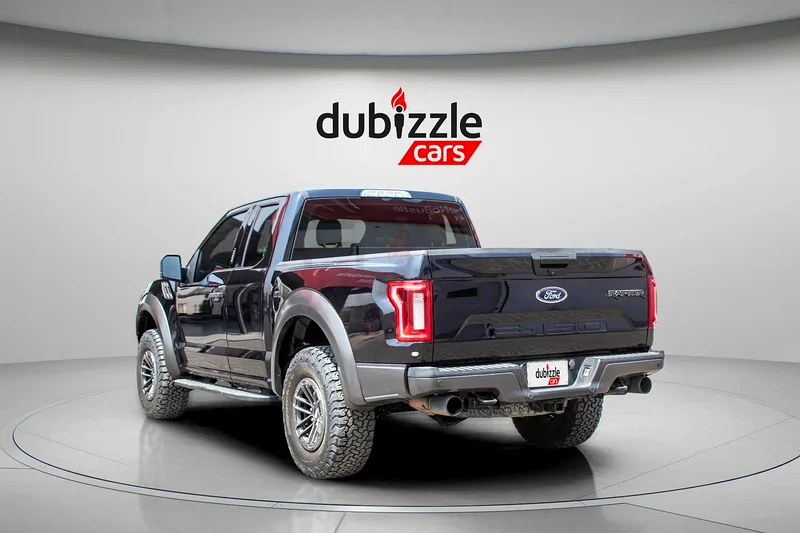 AED 2735/month | 2020 Ford F-Series Raptor | GCC Specs | Ref#34121663488776109442114
