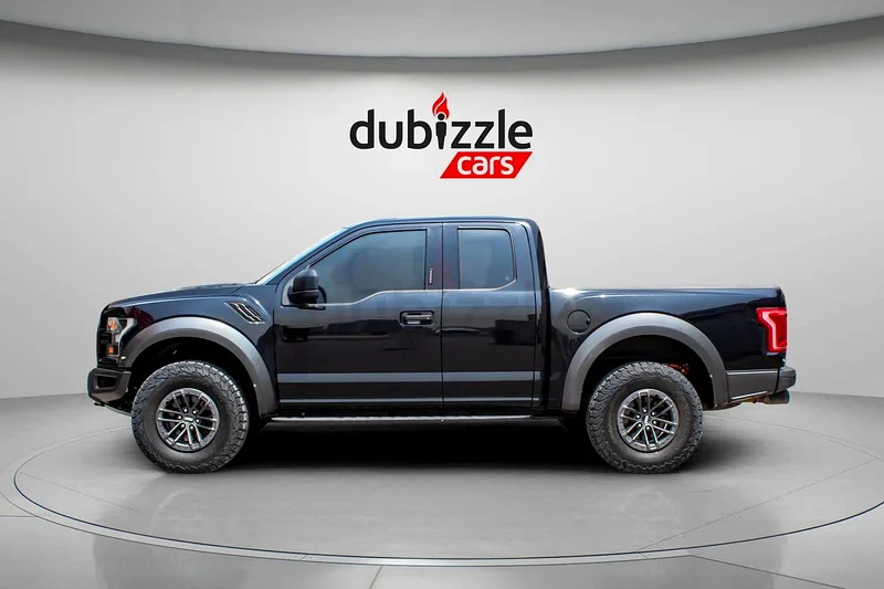 AED 2735/month | 2020 Ford F-Series Raptor | GCC Specs | Ref#34121663488776109442111
