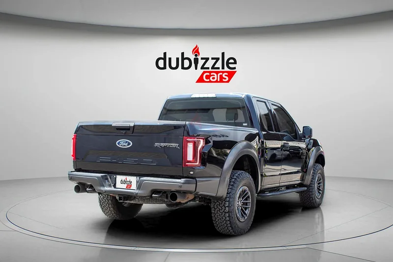 AED 2735/month | 2020 Ford F-Series Raptor | GCC Specs | Ref#34121663488776109442112