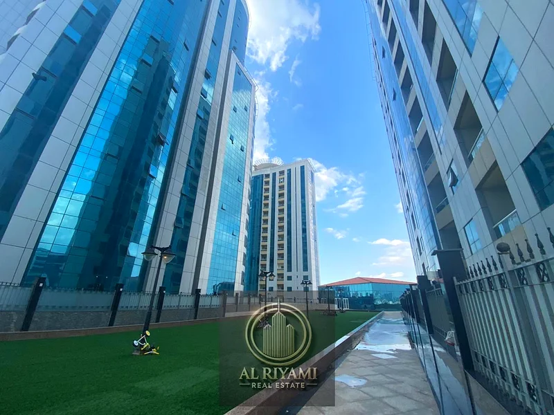 A golden opportunity to live or invest in the heart of Ajman.63867262870017114