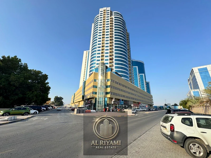 A golden opportunity to live or invest in the heart of Ajman.63867262870017110