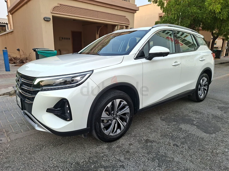 2024 GAC GS4 GL 1.5T Full Option GCC, Under Agency Warranty Until 2028, One Previous Owner, No Accidents, 2 Keys63491341084931112