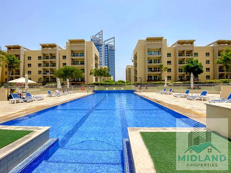 بشكل لطيف | مُحدَّث | مفروش بالكامل | غرفة نوم واحدة | منظر جميل63726753096066111