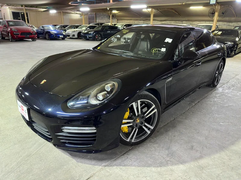 PORSCHE PANAMERA TURBO S EXECUTIVE  | FULL SERVICE HISTORY | ONE OWNER | FULLY LOADED WITH OPTIONS63482559740034110