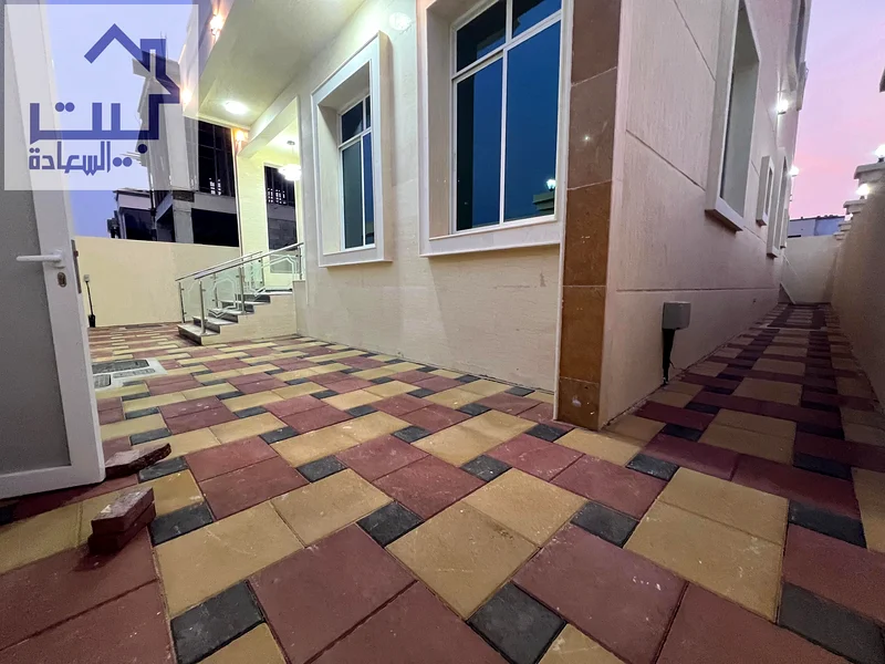 الكهرباء والماء متضمنان - فيلا فاخرة للبيع في الحيلو 2، عجمان63914632539394114