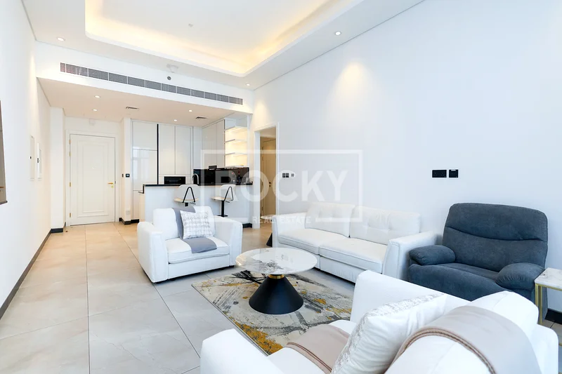 Furnished | High Floor | Vacant | Exclusive63763977160449110