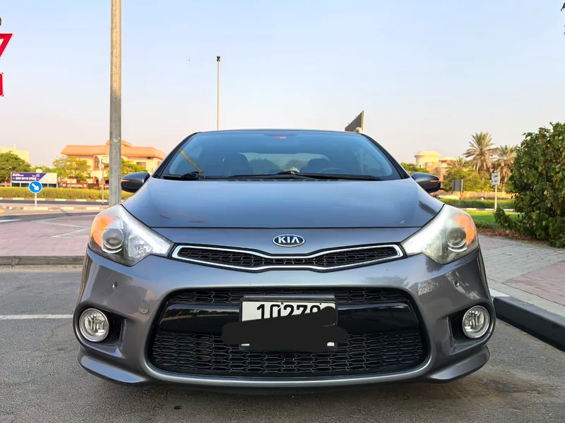 Coupe kia cerato coupe 2017 ..GCC.. FULL OPTION63482311015171113