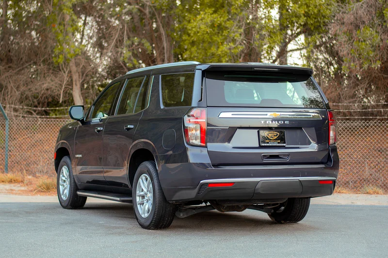 AED 2,334/month | Tahoe LS | Warranty: Till July 2026 or 100,000km | GCC Specs | REF#C3352863489326249474114