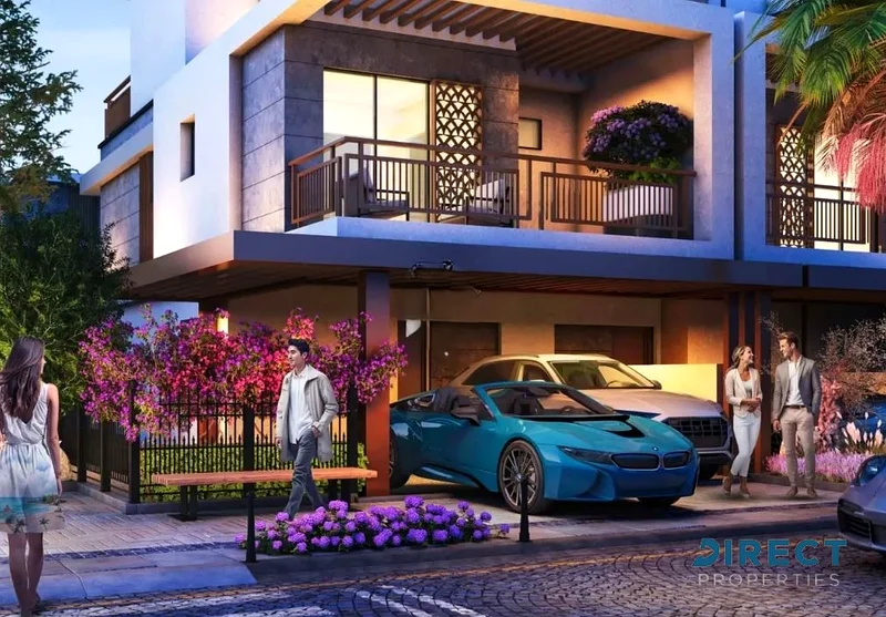 جديد بالكامل | تاون هاوس فاخر | مجتمع رائع64002422696835111