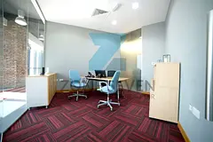 SERVICED OFFICE | BURJ VIEW | HIGH FLOOR