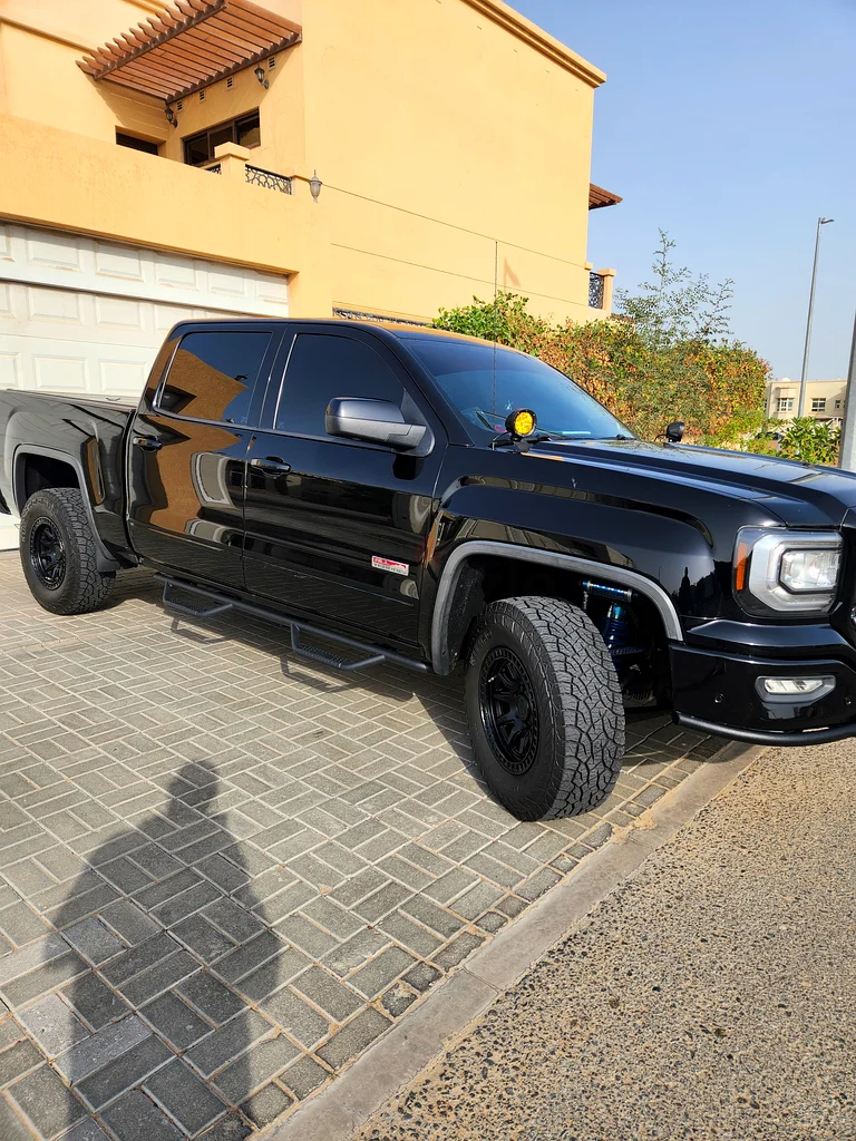 GMC SIERRA - 2018 - GCC - ALL TERRAIN - 5.3 V8 - AGENCY MAINTAINED - PERFECT CONDITION63490631059331113
