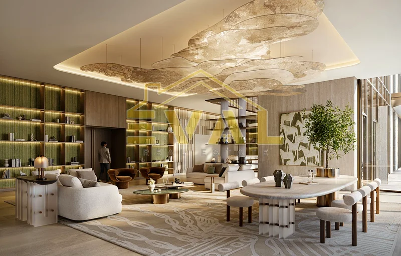 Investor's Dream | Creek & Skyline Views | Stylish Residences64029423455234114