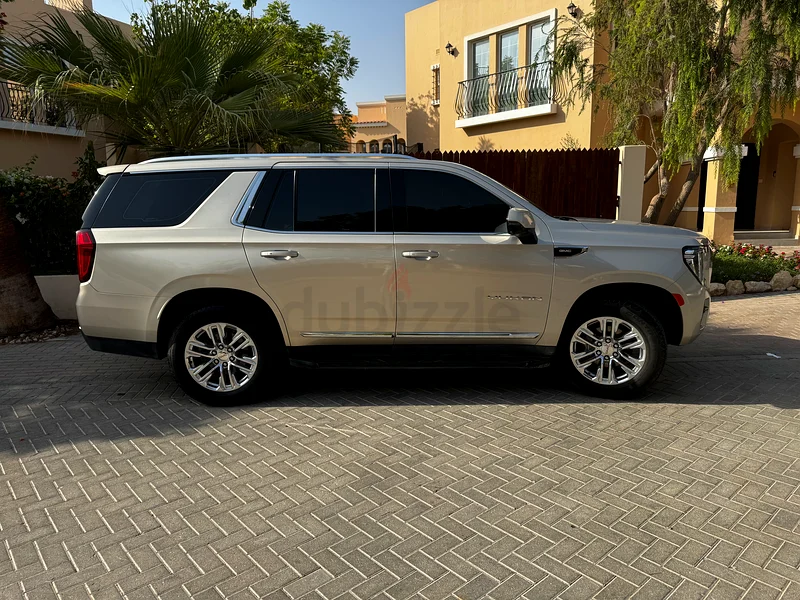 GMC YUKON SLT MY23 - V8 5.3L - Pearl Beige63490630947075114