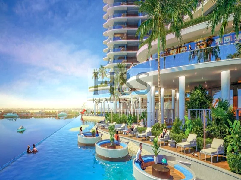 World Class Amenities | Great Location |  High ROI63955206301187110