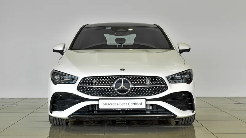 CLA 250 4M | ضمان غرغش وعقد صيانة حتى 5 سنوات أو 105,000 كم - VSB 3466463489294083713111