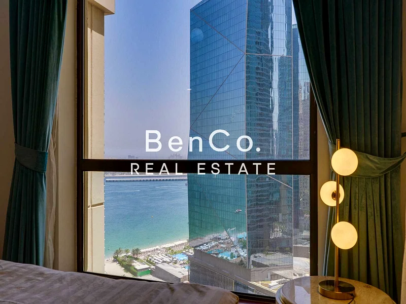 Luxurious 2 BR | Sea View | Fully Furnished63936932014851113