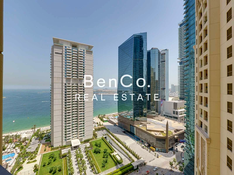 Luxurious 2 BR | Sea View | Fully Furnished63936932014851111