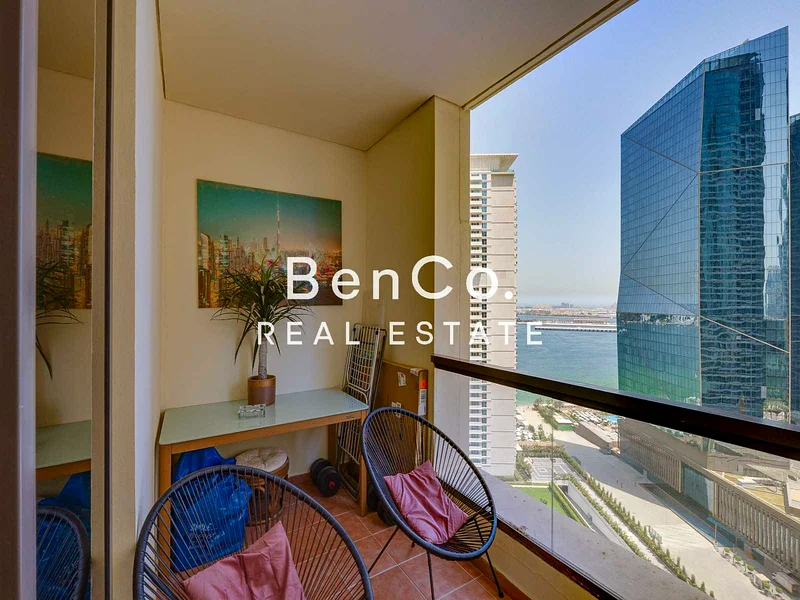 Luxurious 2 BR | Sea View | Fully Furnished63936932014851112