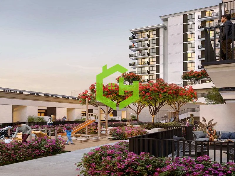Spacious 1 BHK | 40/ 60 Payment | Family Community63950463317122114