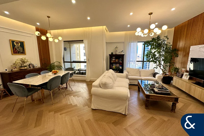 Marina View | Renovated | 3 Bedrooms63936703095426110