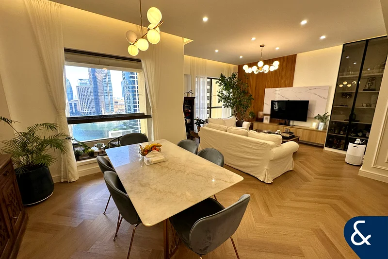 Marina View | Renovated | 3 Bedrooms63936703095426112