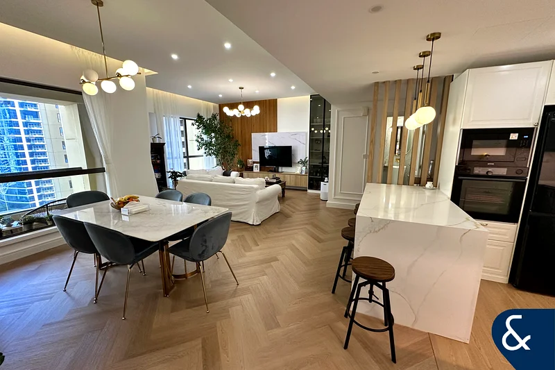 Marina View | Renovated | 3 Bedrooms63936703095426111