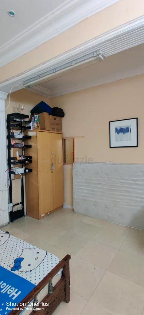 Exe.Single Bachelor Furnished room @ Baniyas @ 1,350/-63797301066371112