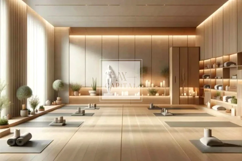 Luxurious apartment  | High rise | Stunning view64042357246849112