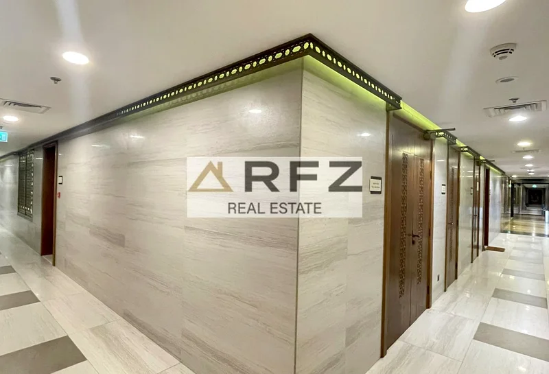 Spacious 1-Bedroom | Family Building | Jaddaf |63739832010497114