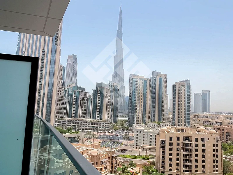 Burj Khalifa View | High Floor | Downtown | Ready63771202914562110
