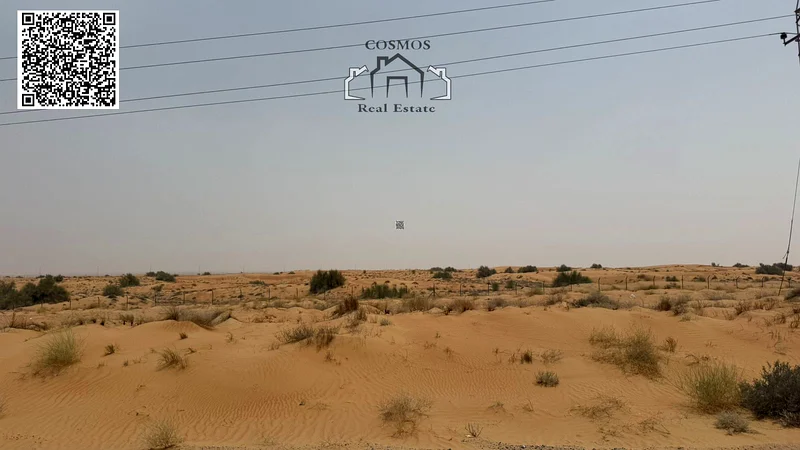 ✨ FREEHOLD INDUSTRIAL  PLOTS in Sharjah | 0% Down Payment | Easy 2 Years Installments | No Commission ✨Bank Mortgage.63820961713922113