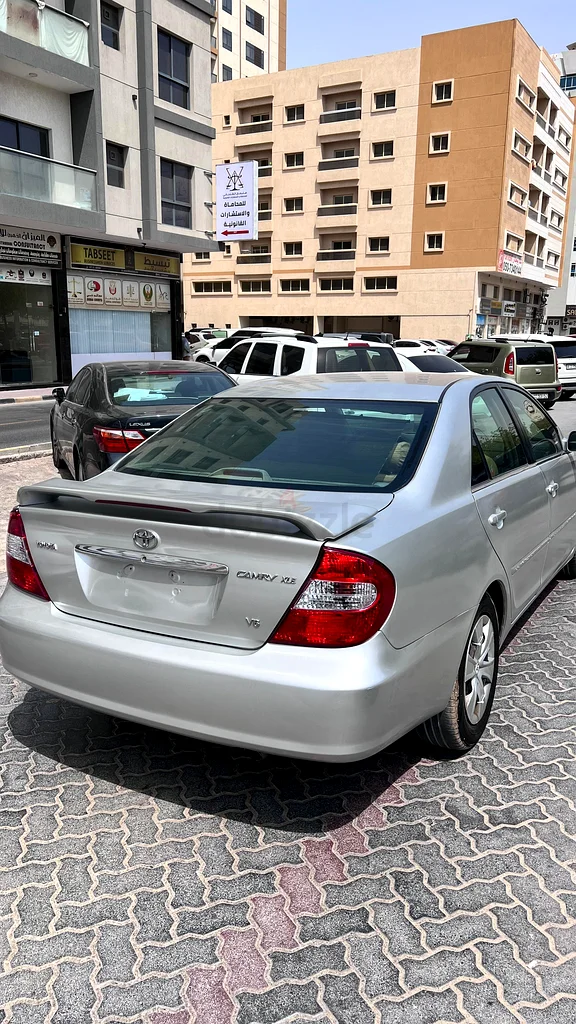 كامري 2002 فل اوبشن63487915154562113