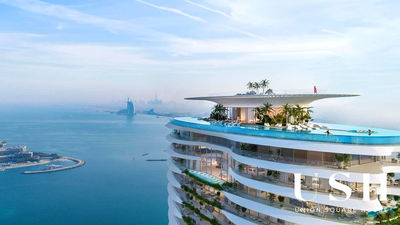 Fullfloor 360 view penthouse |Palm & Beach Views64009079160579110