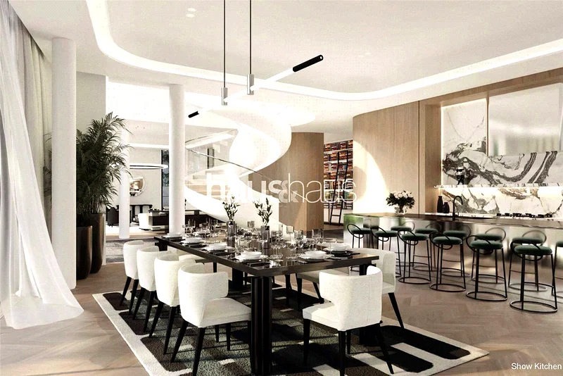 Corner Single Row | Q1 2027 | Villa Community63991226798722110