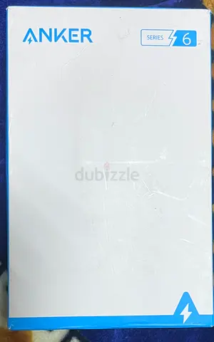 Anker Series 6 - Power Up Your Electronics!