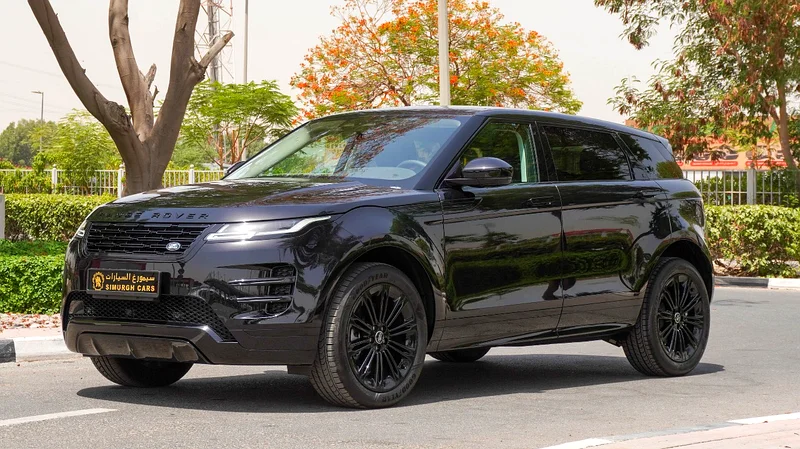 RANGE ROVER EVOQUE SE P250 DYNAMIC 2025!! FIVE YEARS WARRANTY!! THREE YEARS SERVICE CONTRACT63488906777731112
