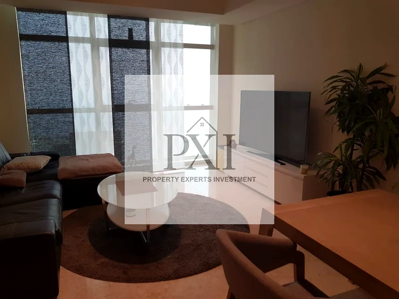 Spacious 1 BR | Canal View | High Floor63845948456321111