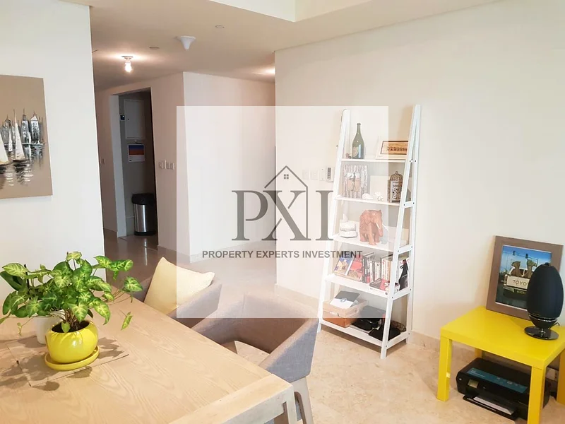 Spacious 1 BR | Canal View | High Floor63845948456321112