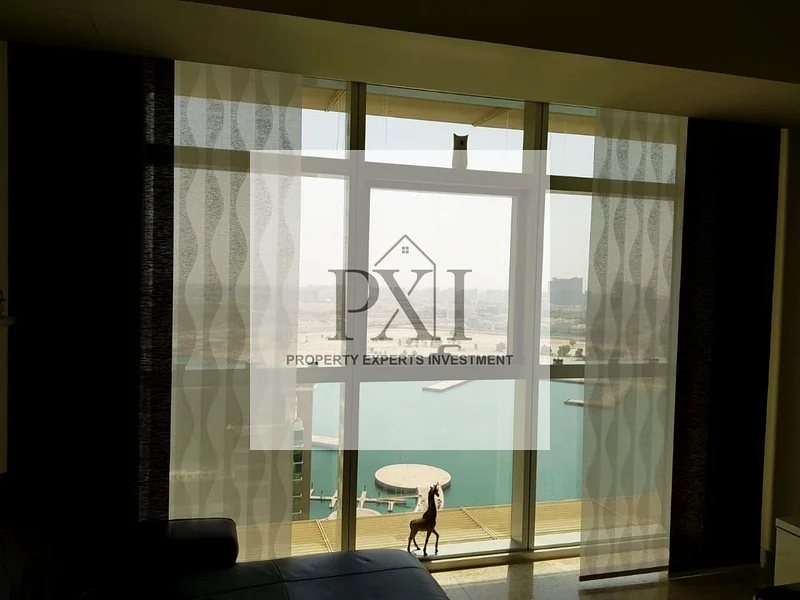 Spacious 1 BR | Canal View | High Floor63845948456321110