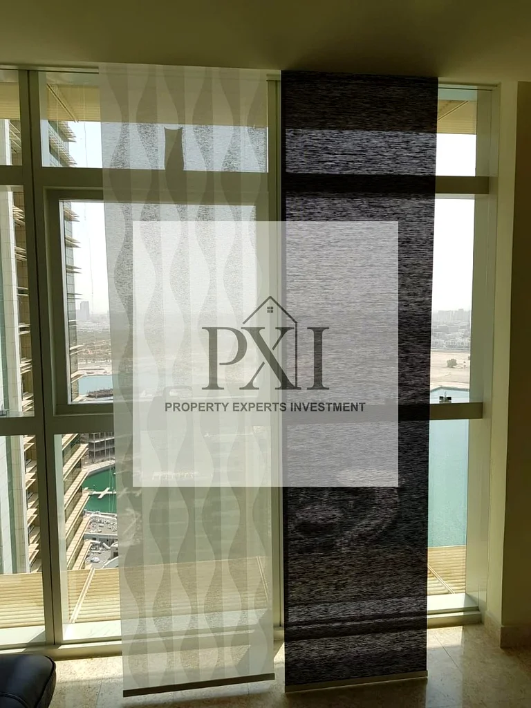 Spacious 1 BR | Canal View | High Floor63845948456321113