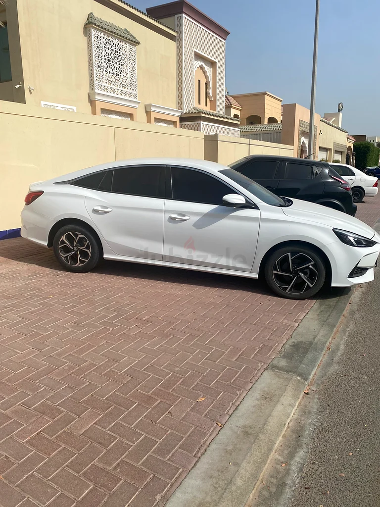 MG GT 2027 خيار القاعدة البيضاء، جديد بالكامل63490884435587111