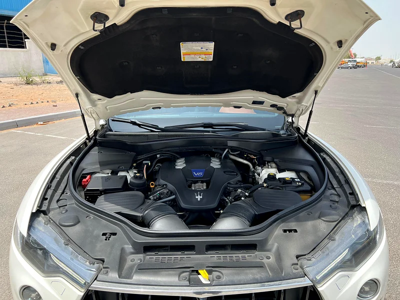 Maserati Levante GCC single owner63478782744579113