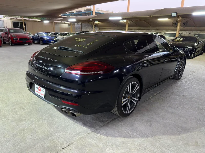 PORSCHE PANAMERA TURBO S EXECUTIVE  | FULL SERVICE HISTORY | ONE OWNER | FULLY LOADED WITH OPTIONS63482559740034111