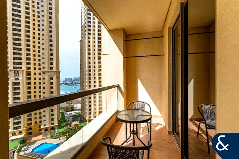 Vacant | Partial Sea View | Negotiable63936814365314114