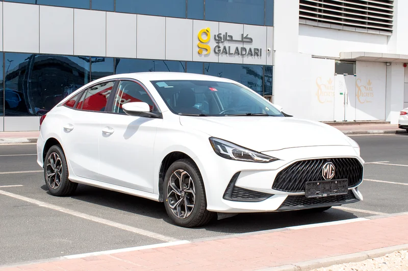 MG GT COM-1.5L-2022-GCC-UNDER WARRANTY-0% DOWN PAYMENT-FINANCE 5 YEARS-203763222311747459112