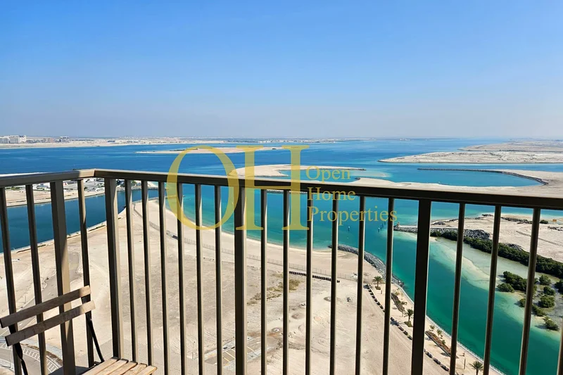 Refreshing Full Sea View | 1BR Fully Furnished63844568731649114