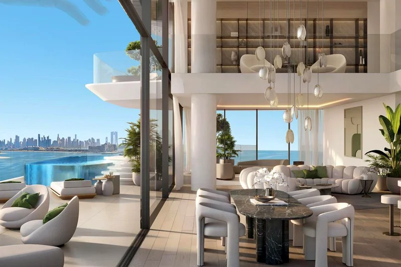 Resort-Style Living | Private Beach Access on Palm64011242714371113