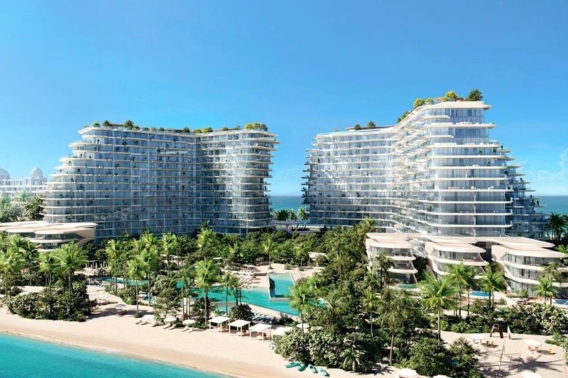 Resort-Style Living | Private Beach Access on Palm64011242714371110