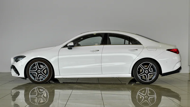 CLA 250 4M | ضمان غرغش وعقد صيانة حتى 5 سنوات أو 105,000 كم - VSB 3466463489294083713112