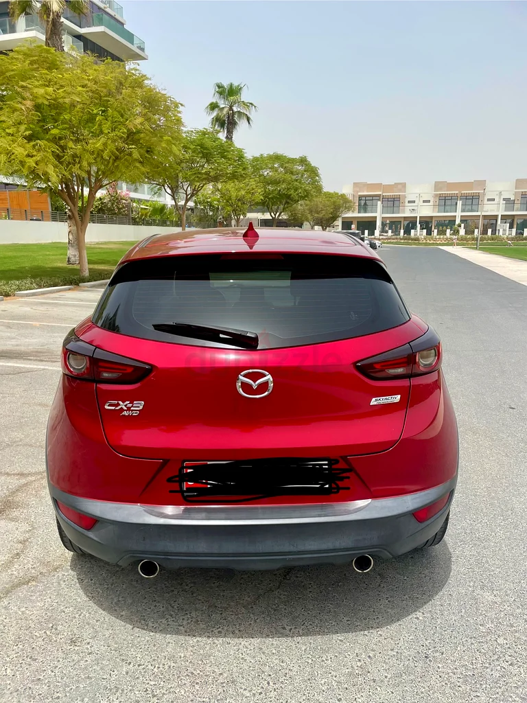 Mazda CX-3 Full Extras63490371480835114